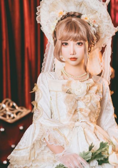 撑开花苞掰开小缝流水